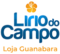 Logotipo Lírio do Campo